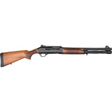 Canuck Elite Operator 12 Gauge 3" 18.6" Barrel Semi Auto Shotgun - Wood